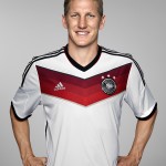 Zu Beginn der WM noch fraglich: Bastian Schweinsteiger -Copyright DFB