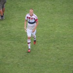 Kapitän im Halbfinale - Holger Badstuber