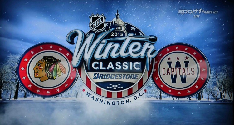 Anglo-Amerikanische Festtage 3/3 – NHL Winter Classic