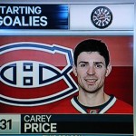 Favorit auf den MVP: Carey Price - Screenshot Copyright Sport1 US HD