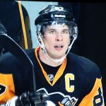 Crosby vor schwerer Aufgabe gegen New York - Screenshot Copyright Sport1 US HD