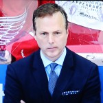 Jon Cooper erstmals im Conference Final  -Screenshot Copyright Sport1 US HD