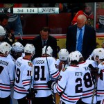 Joel  Quenneville und sein Team haben viel Erfahrung - Screenshot Copyright Sport1 US HD