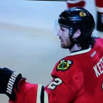 Duncan Keith fehlt in Spiel eins gesperrt - Screenshot Copyright Sport1 US HD