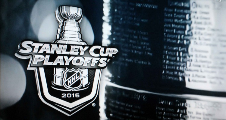 NHL Playoffs 2016 – Runde Eins – Teil Eins