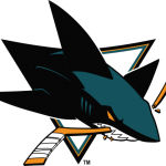 San Jose Sharks Logo - Copyright wikipedia.org