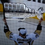 Dritte deutsche Stanley Cup-Sieger Tom Kühnhackl - Screenshot Copyright Sport1 US HD