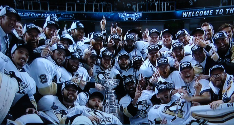 Der verdiente Meister – Pittsburgh Penguins gewinnen den Stanley Cup