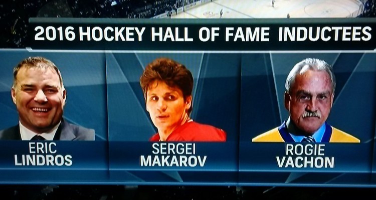 Class of 2016 – Hockey Hall of Fame – Sergei Makarov – Der europäische Gretzky