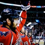 Jubelt Alex Ovechkin in dieser Saison am Ende? -  Screenshot Copyright Sport1 US HD