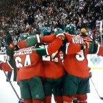 Minnesota ist in diesem Jahr ein Titelkandidat - Screenshot Copyright Sport1 US HD