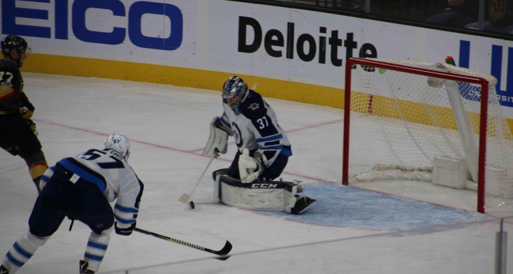 NHL Playoffs 2018 – Runde 1 – Winnipeg Jets vs. Minnesota Wild 