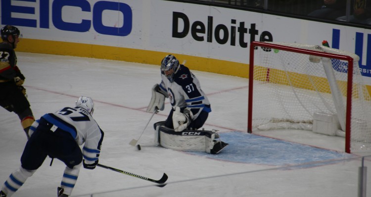 NHL Playoffs 2018 – Runde 2 – Nashville Predators vs. Winnipeg Jets