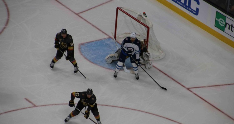 NHL Playoffs 2018 – Western Conference Final – Winnipeg Jets vs. Vegas Golden Knights