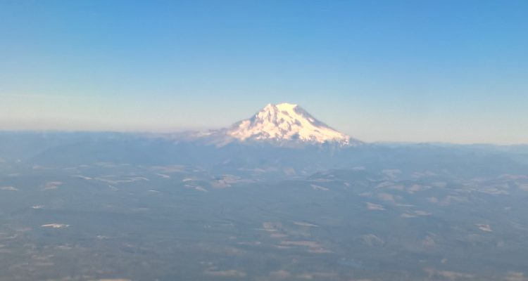 Wunschlos glücklich in Seattle