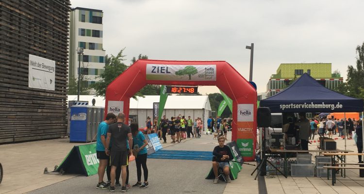 Inselparklauf 2018 – Elbinselcup Teil zwei