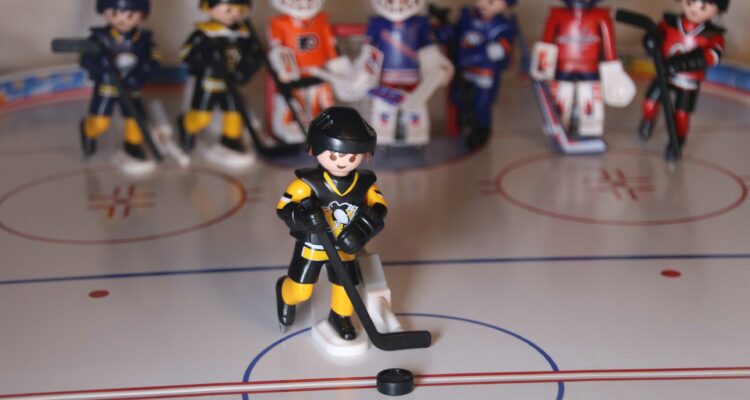 #030 NHL Rookies, Tom Wilson, Draft, TV-Vertrag mit ESPN & die Penguins als Titelkandidat