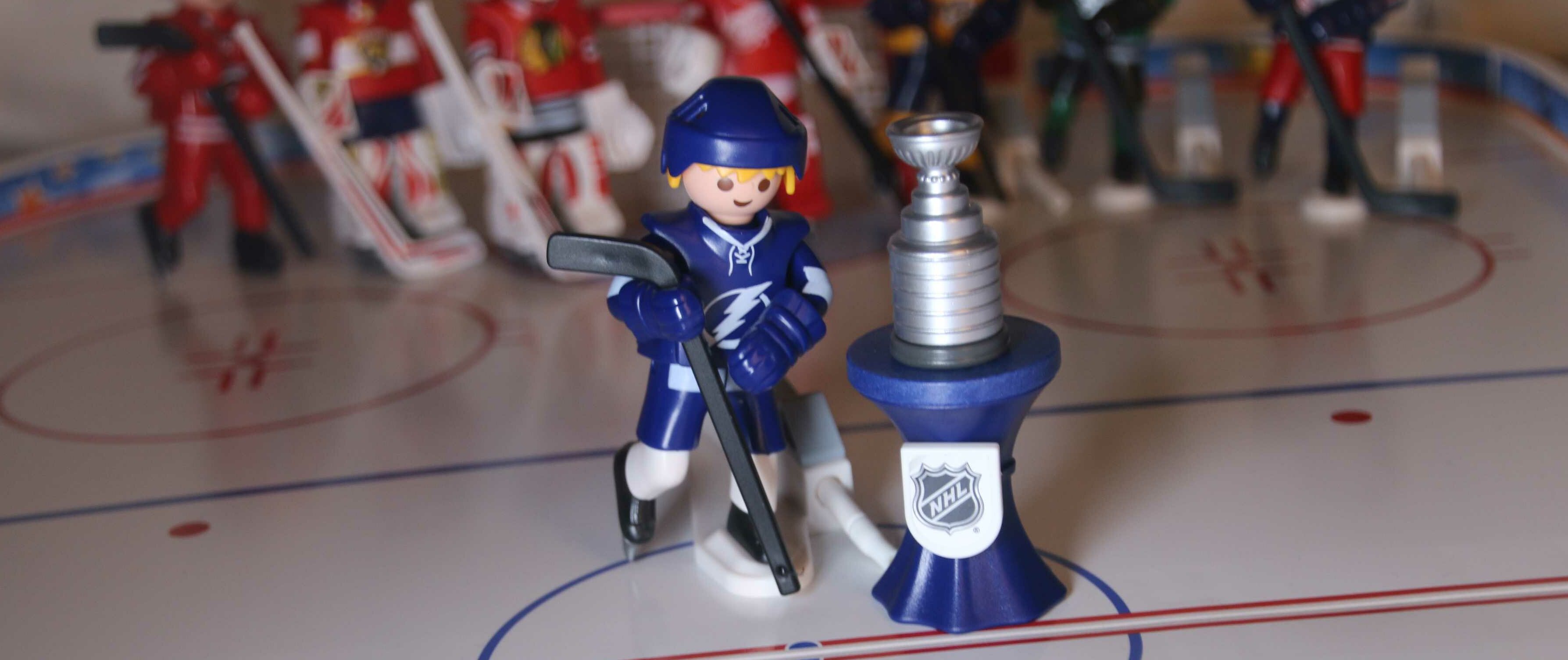 #057 NHL Playoffs Stanley Cup Final with Erik Erlendsson on the Tampa Bay Lightning