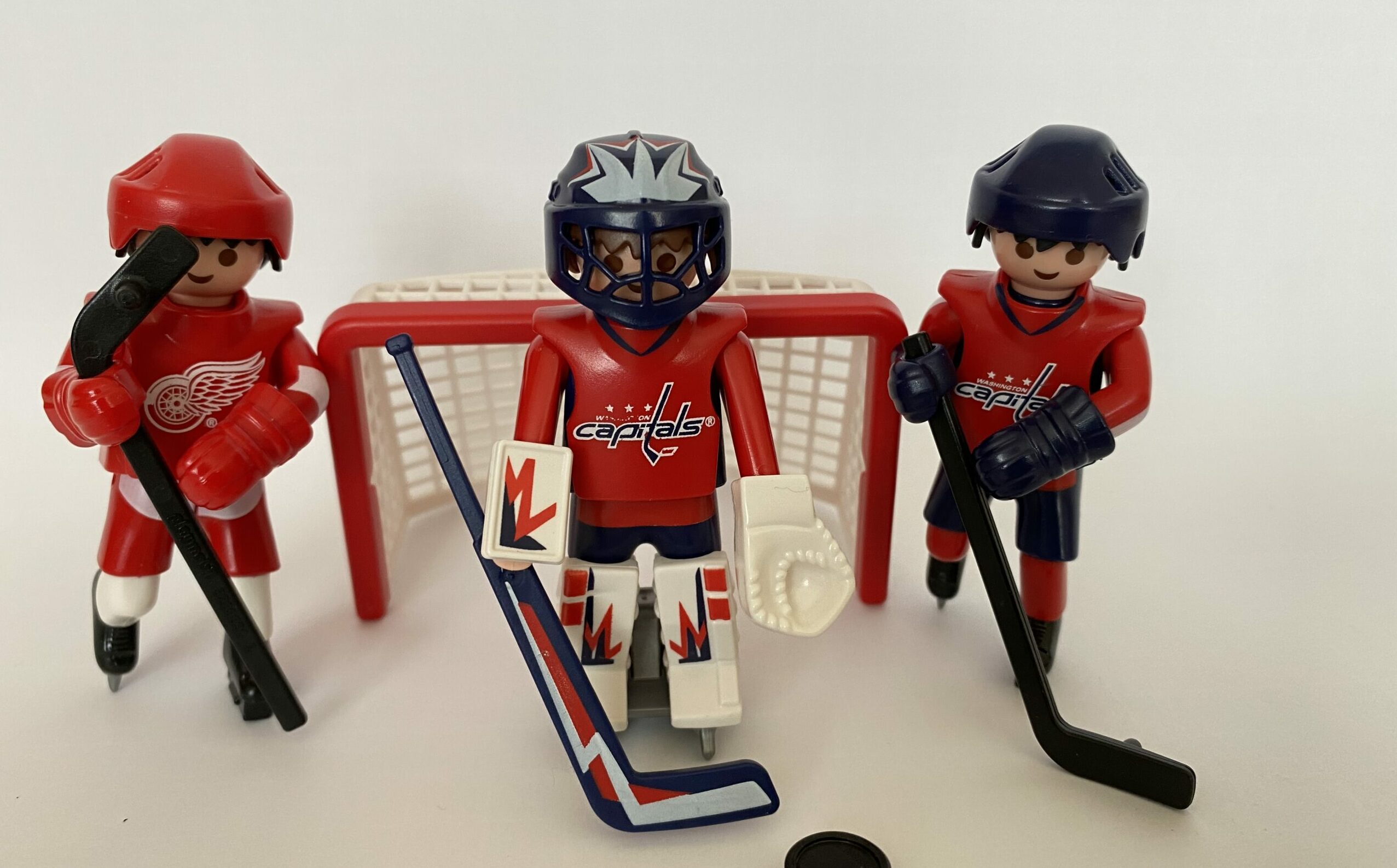 #036 NHL – Mike Vogel Interview – Washington Capitals Trade for Anthony Mantha – Panik and Vrana to Detroit Red Wings
