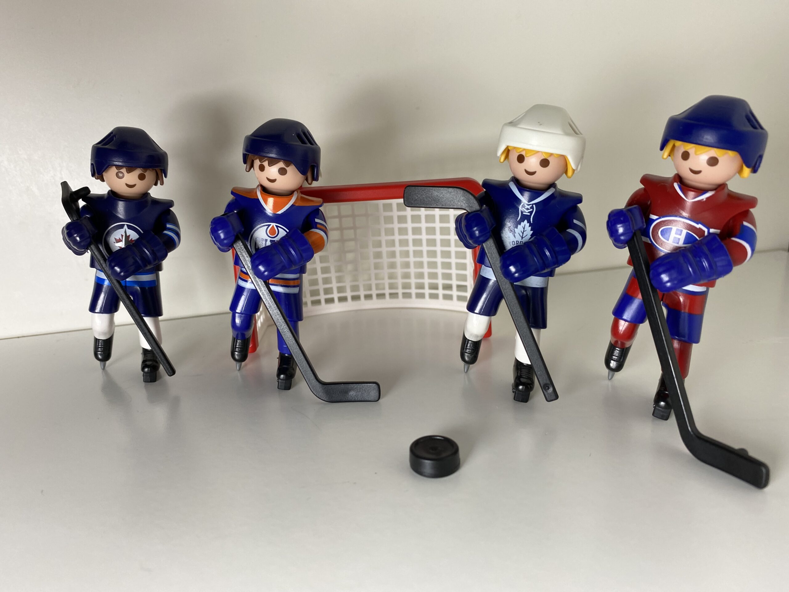 #042 NHL Playoffs Runde 1 – North Division – Toronto vs. Montreal – Edmonton vs. Winnipeg