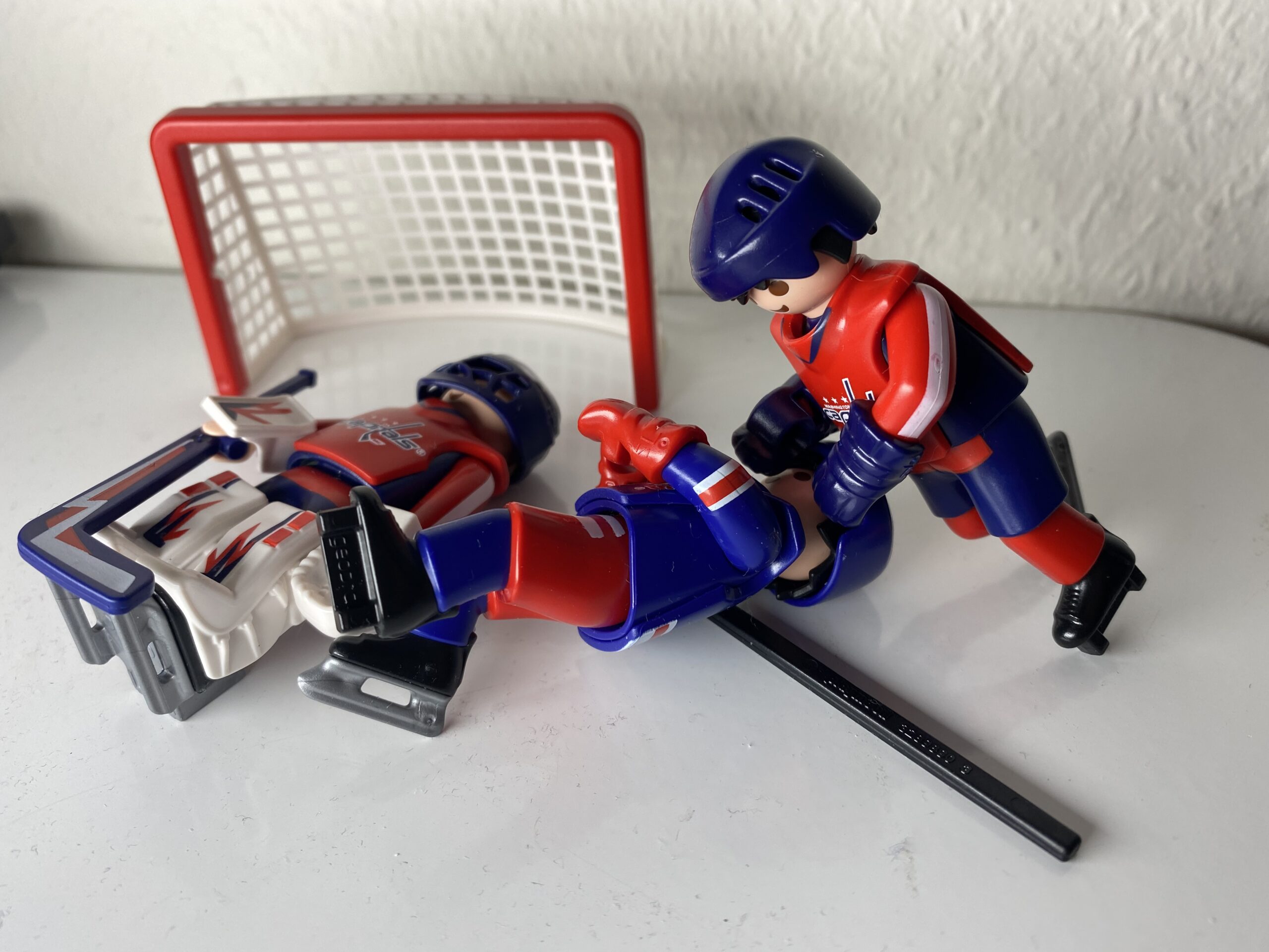 #039 NHL – Ryan Miller, Herr Wilson aus Washington & Standings kurz vor den Playoffs