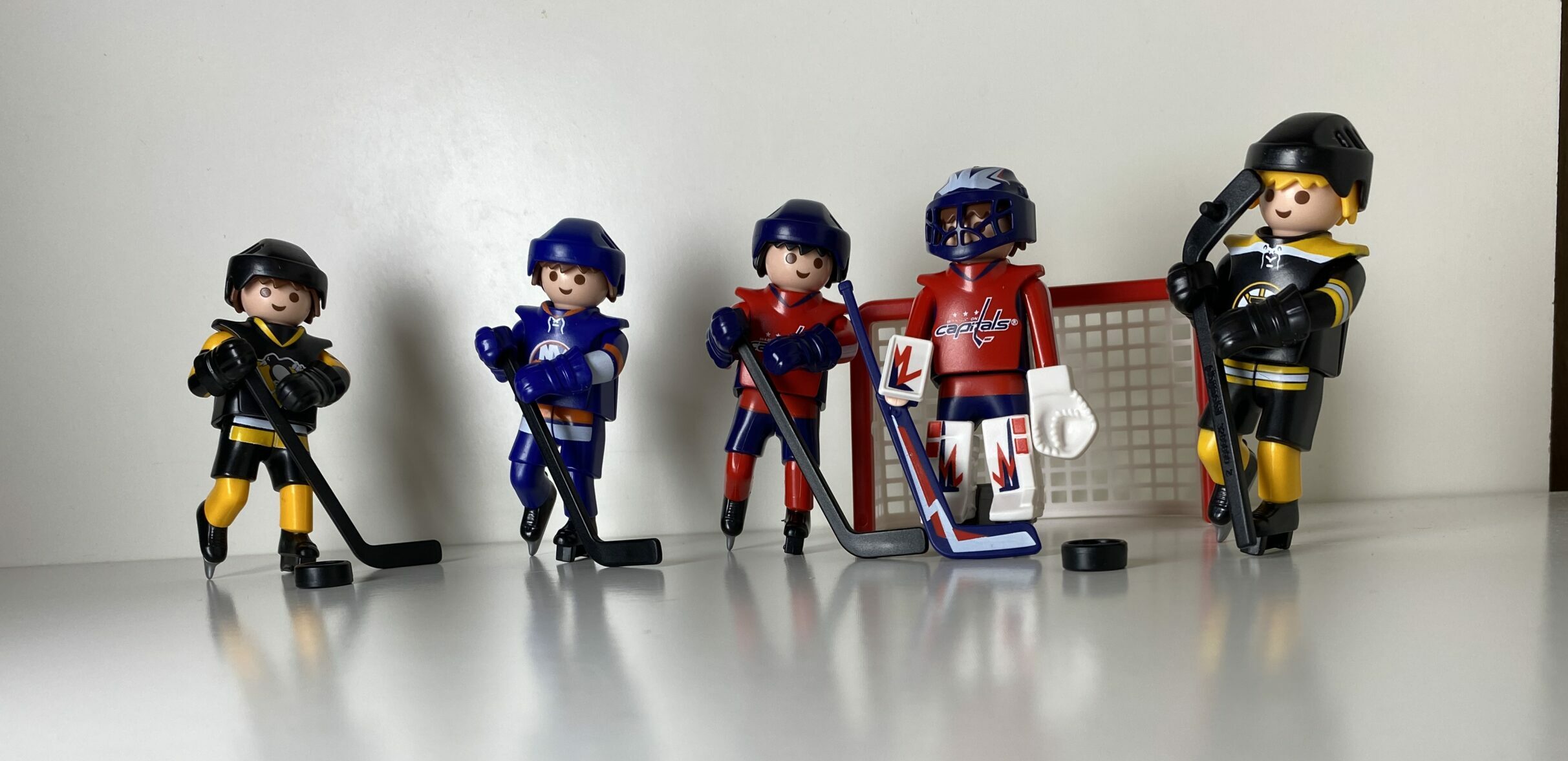 #041 NHL Playoffs Runde 1 – East Division – Pittsburgh vs. New York – Washington vs. Boston