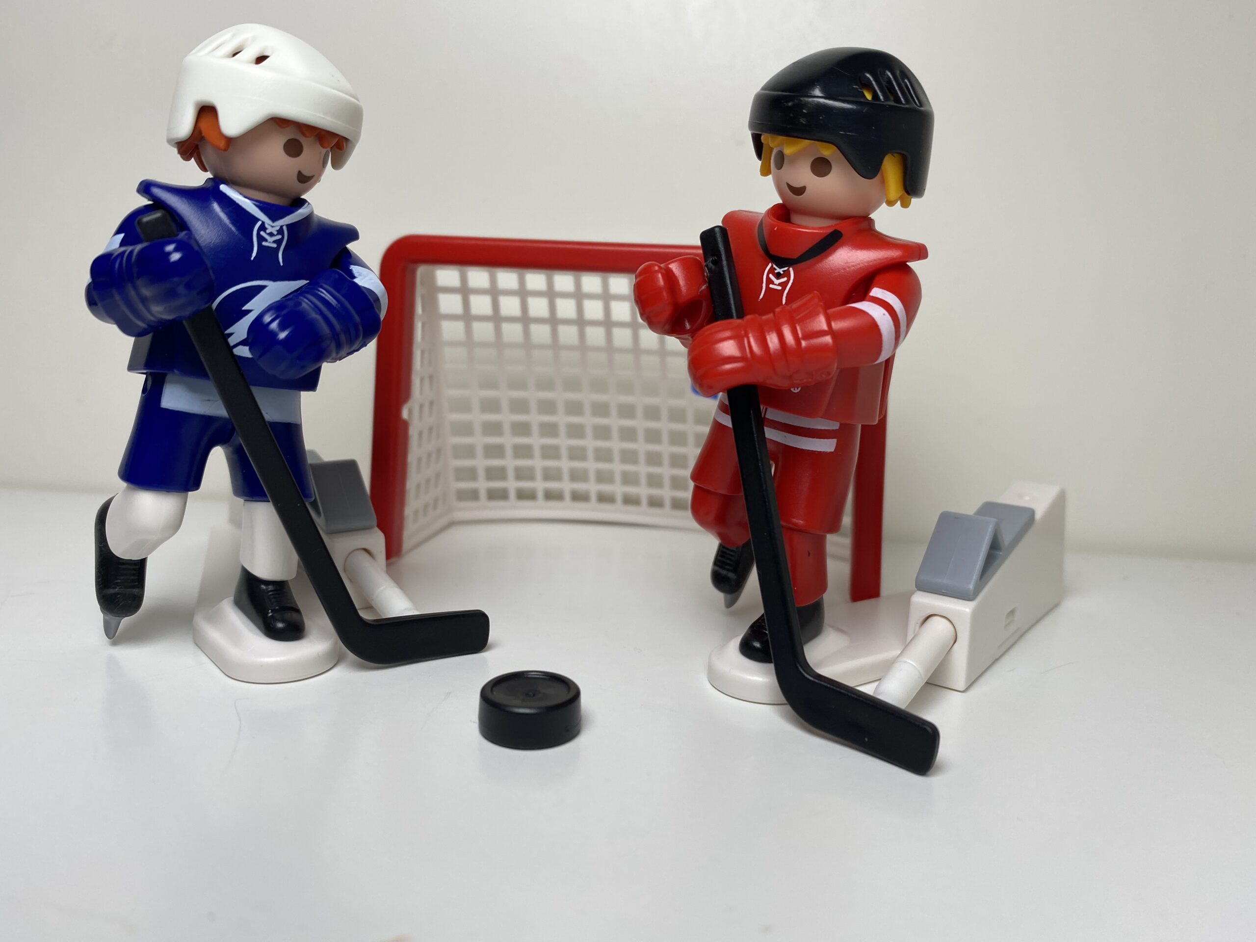 #047 NHL Playoffs Runde 2 – Central Division – Carolina vs. Tampa Bay – Aufräumarbeiten in Florida und Nashville