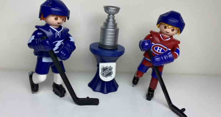 #055 NHL Playoffs Stanley Cup Final – Tampa Bay vs. Montreal