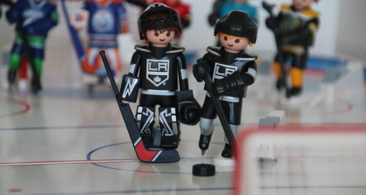 #069 – NHL Preview Los Angeles Kings 2021_22