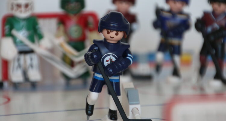 #083 – NHL Winnipeg Jets 2021_22