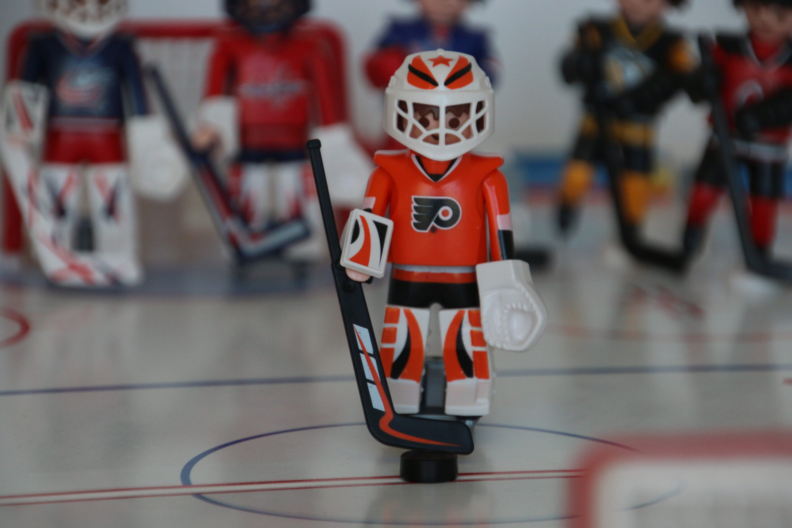 #086 – NHL Philadelphia Flyers 2021_22