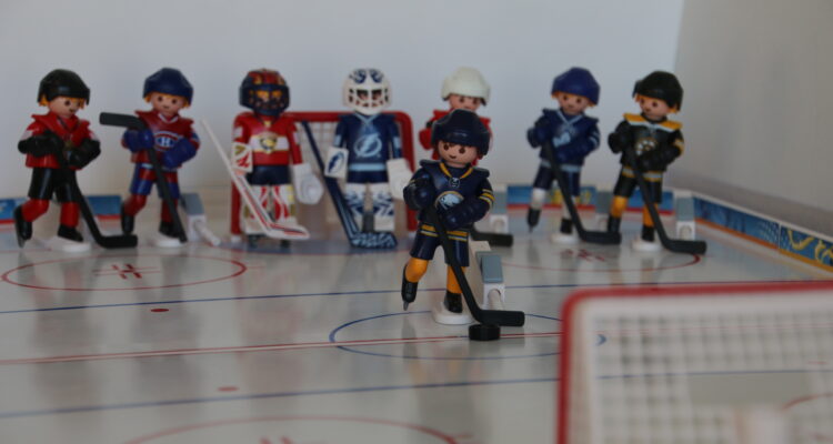 #102 NHL Überraschungen und Enttäuschungen…. nach zwei Wochen!