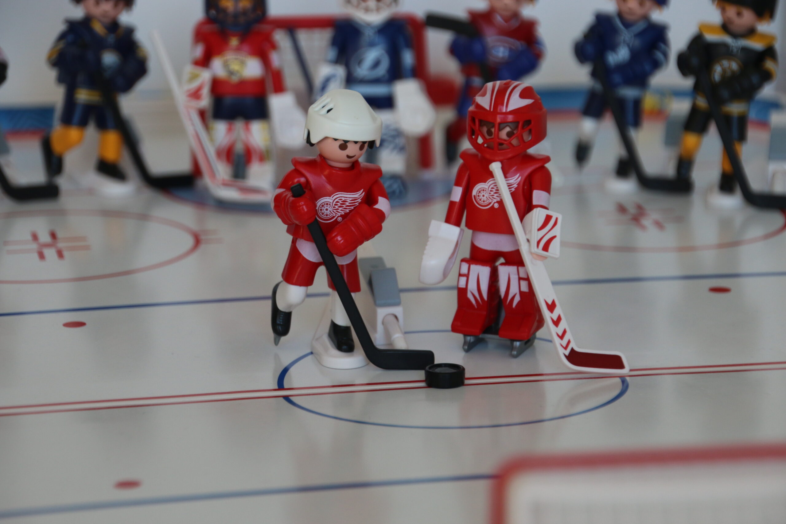 #094 – NHL Detroit Red Wings 2021_22