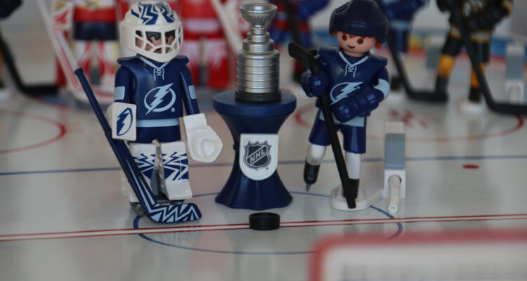 #093 – NHL Tampa Bay Lightning 2021_22