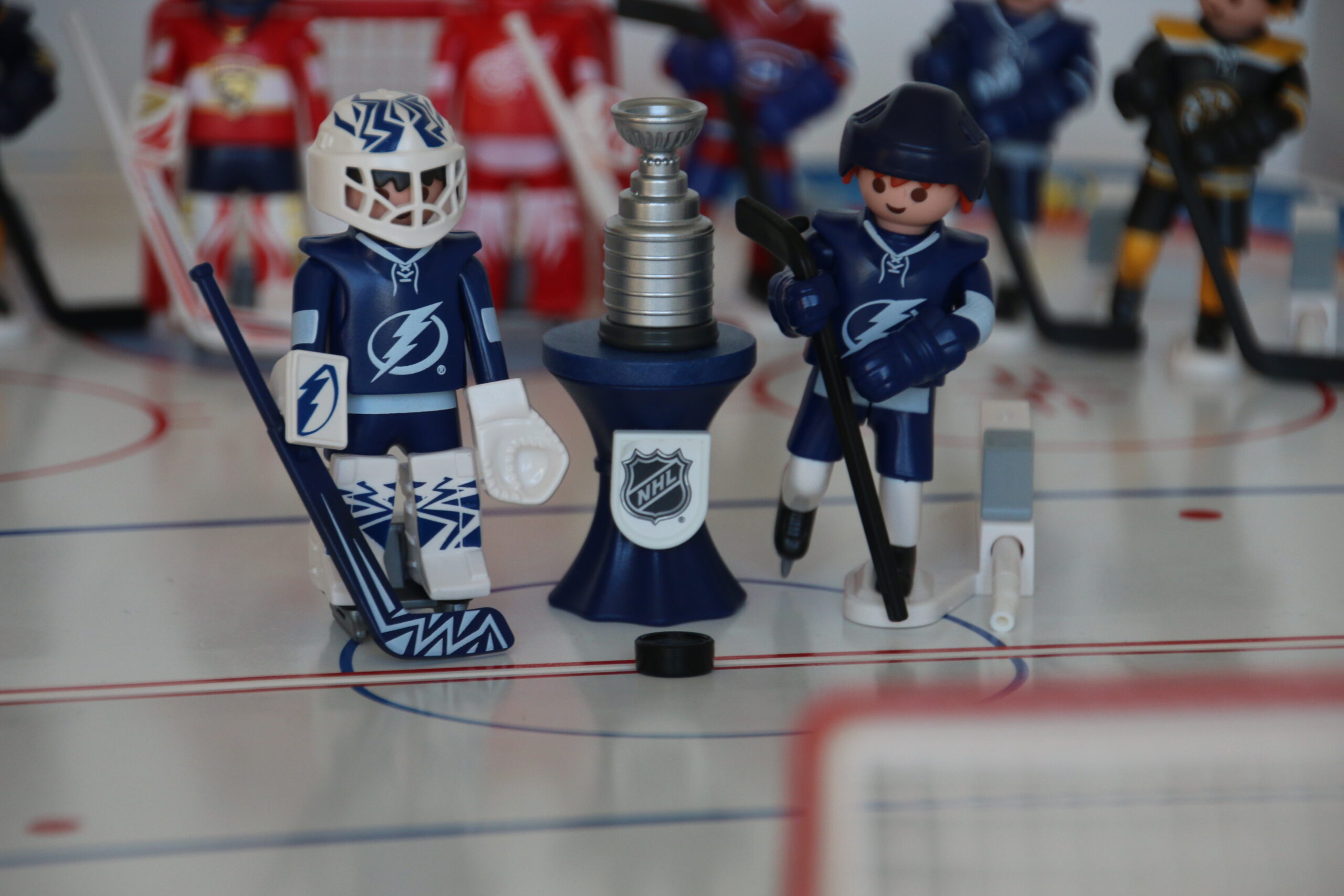 #093 – NHL Tampa Bay Lightning 2021_22