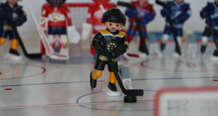 #095 – NHL Boston Bruins 2021_22