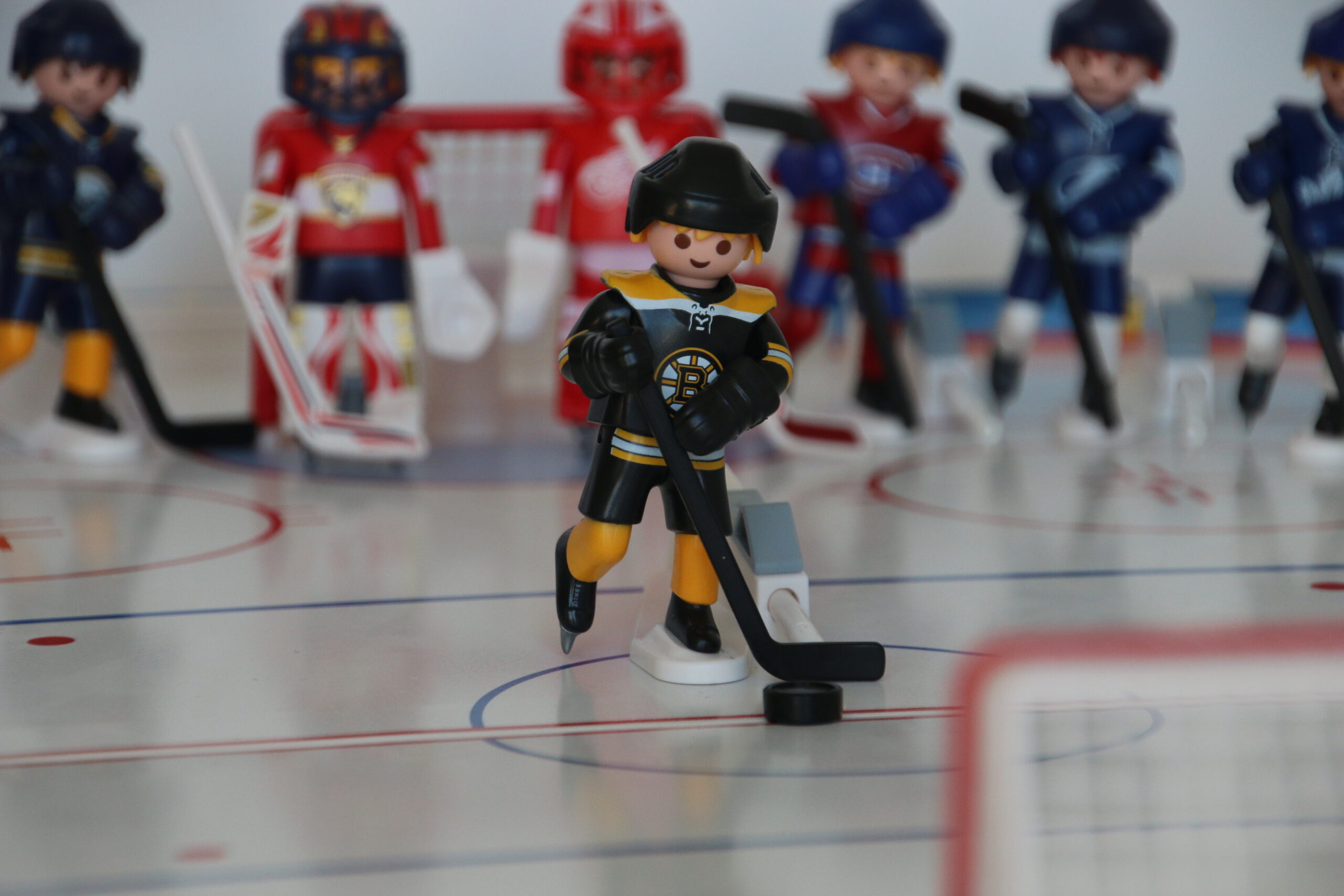 #095 – NHL Boston Bruins 2021_22