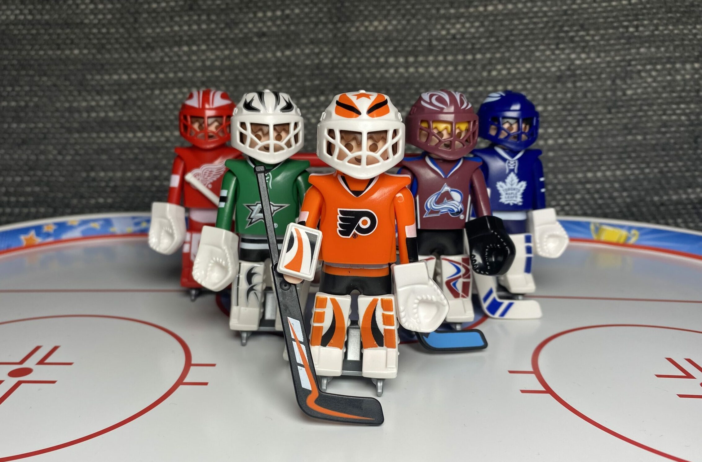 #112 NHL John Matisz on the new podcast ‚When Goalies Were Weird‘