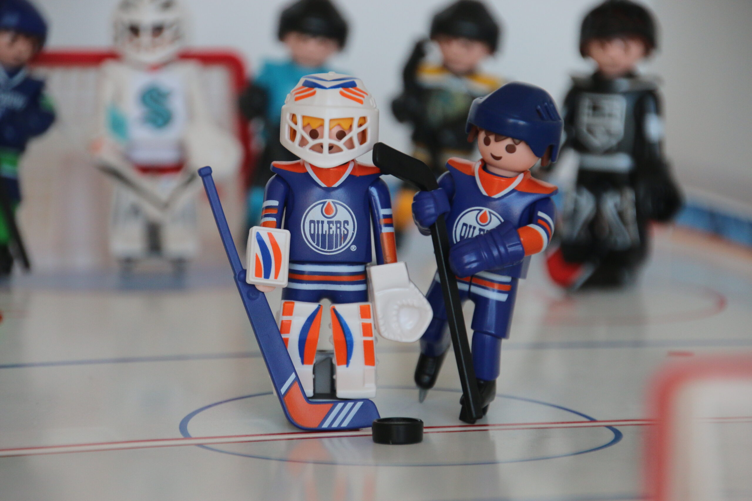 #110 NHL Daniel Nugent-Bowman on the Edmonton Oilers