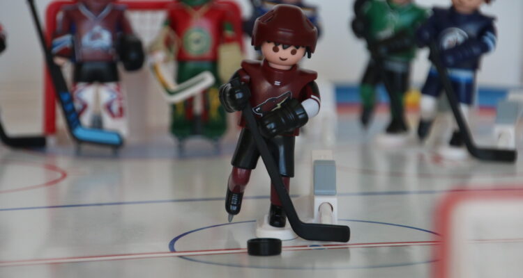 #124 NHL Model Citizen Kane? Plus eine „Halle“ für die Coyotes