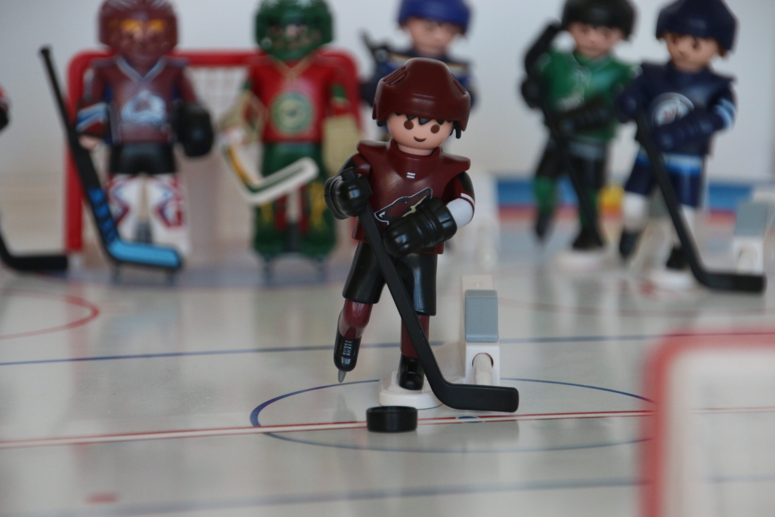 #124 NHL Model Citizen Kane? Plus eine „Halle“ für die Coyotes