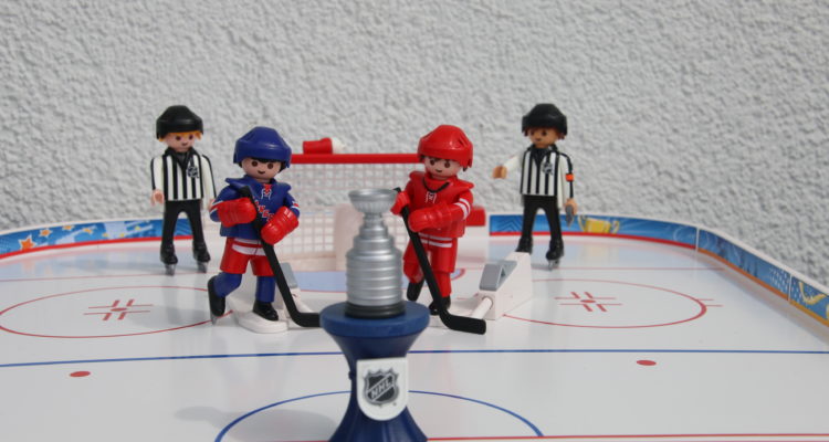 #171 NHL Playoffs Runde 2 – Rangers gelingt der Upset in Spiel 7