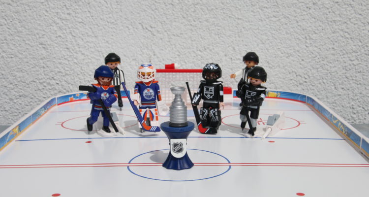 #146 NHL Playoffs Runde 1 – Edmonton Oilers vs. Los Angeles Kings