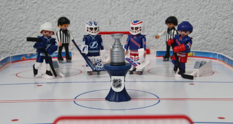 #172 NHL Playoffs Eastern Conference Final – New York Rangers vs. Tampa Bay Lightning