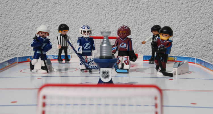 #179 NHL Playoffs Stanley Cup Final – Game 1 Colorado Avalanche vs. Tampa Bay Lightning