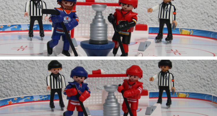 #166 NHL Playoffs Runde 2 – Einmal 5 Tore in zwei Spielen, einmal 23 in zwei Spielen