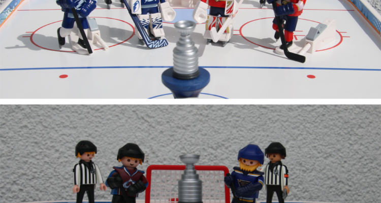 #165 NHL Playoffs Runde 2 – Erstes Zwischenfazit