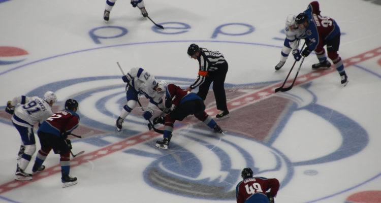 #178 NHL Playoffs Stanley Cup Final – Colorado Avalanche vs. Tampa Bay Lightning