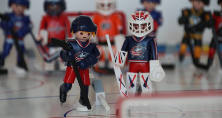 #209 NHL Vorschau auf 2022/23 – Columbus Blue Jackets