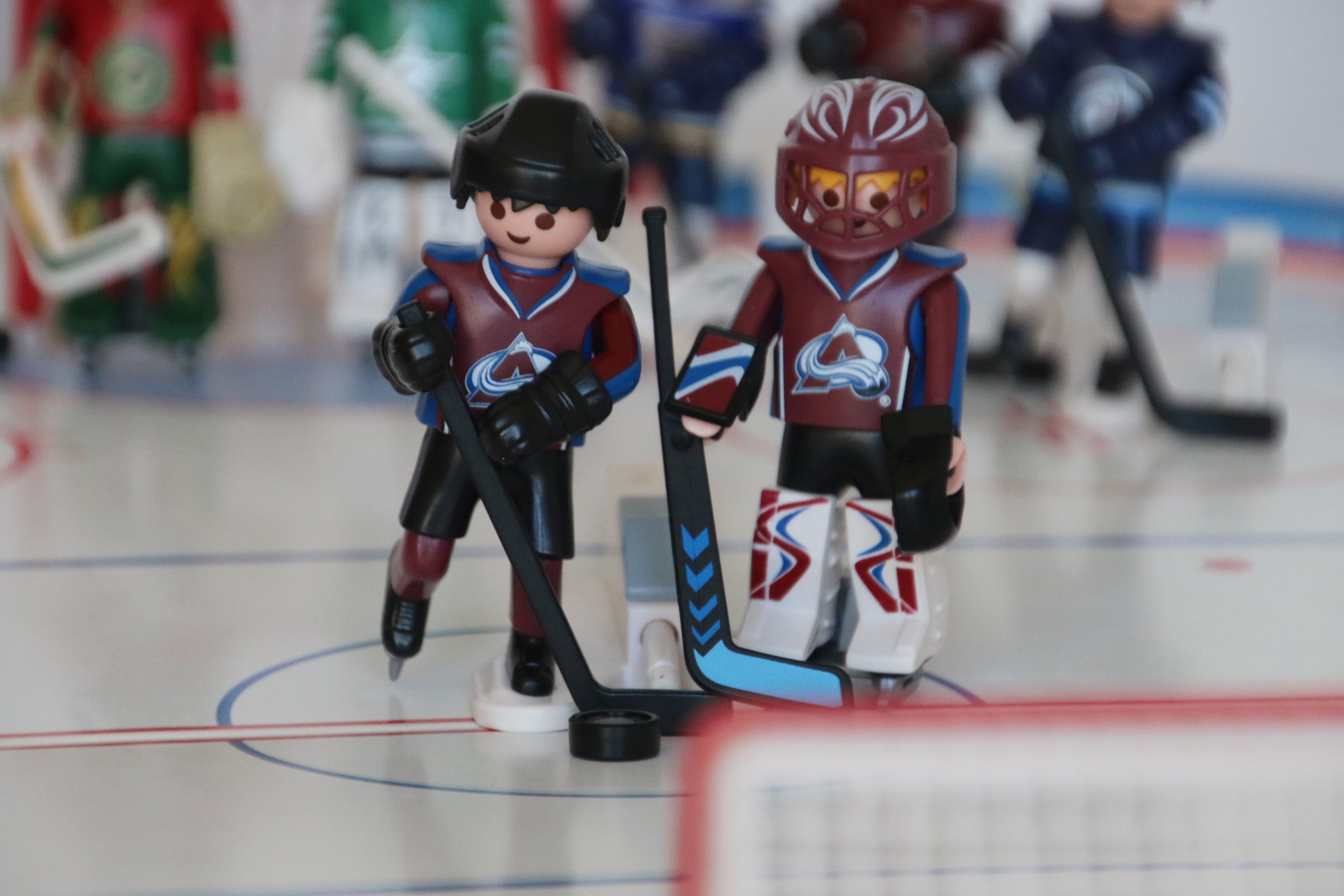 #254 NHL Interview Denis Malgin von der Colorado Avalanche